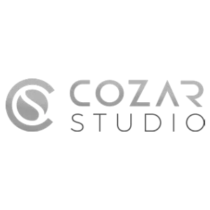 Logotipo de Cozar Studio