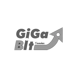 Logotipo de GigaBit Tiendas