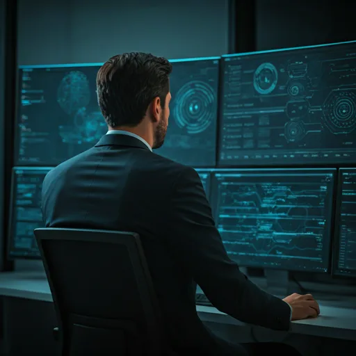 Strategic technology consulting for companies